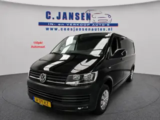 Volkswagen Transporter 2.0 TDI L2H1 Comfortline Executive PLUS RIJKLAAR!! Trekhaak!