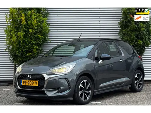 DS 3 Cabrio 1.2 PureTech So Chic NAVI / CAMERA