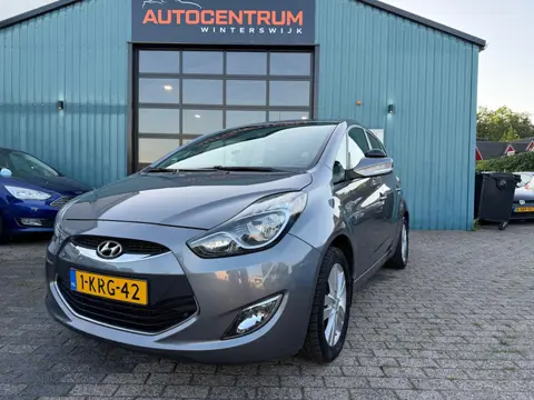 Hyundai Ix20 1.4i i-Magine Apk Airco