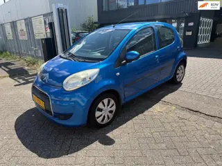 Citroen C1 1.0-12V Ambiance l in zeer goede staat!