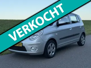 Kia Picanto 1.1 X-tra | |Automaat | Airco | NAP | Lage KM | APK