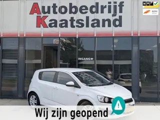 Chevrolet Aveo 1.3D LT Airco - Electr Ramen -