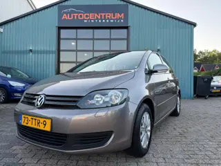 Volkswagen Golf Plus 1.2 TSI Comfortline BlueMotion Nweapk Airco