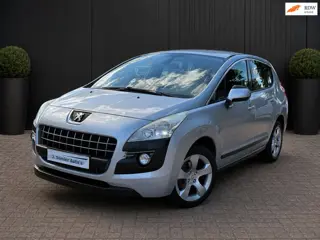 Peugeot 3008 1.6 VTi NAVIGATIE CRUISE CTRL APK 18-05-2027 PDC