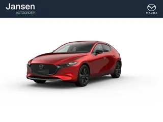 Mazda 3 Homura