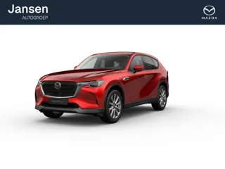 Mazda CX-60 Exclusive-Line Business Edition