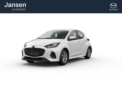 Mazda 2 Hybrid Prime-Line