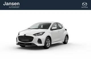 Mazda 2 Hybrid Prime-Line