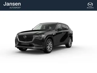 Mazda CX-60 Exclusive-Line Business Edition