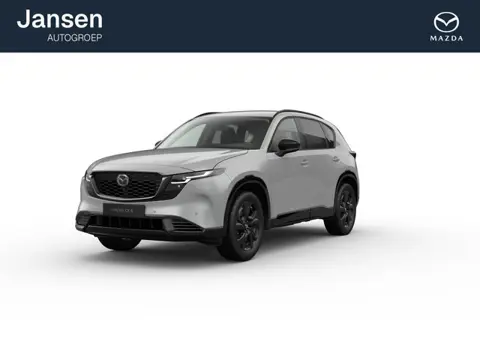 Mazda CX-5 Homura - Zwart lederen interieur & Panoramic Pack