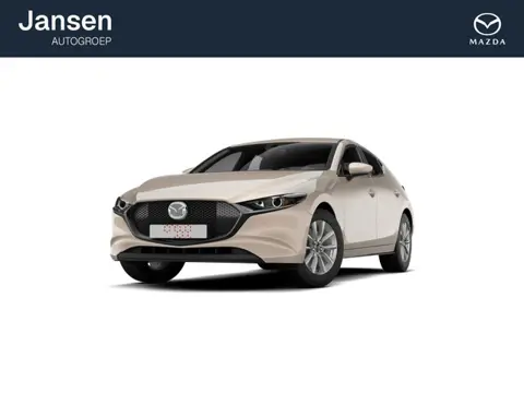Mazda 3 Prime-Line