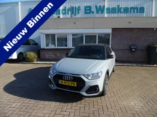 Audi A1 citycarver 30 TFSI epic (bj 2021, automaat)
