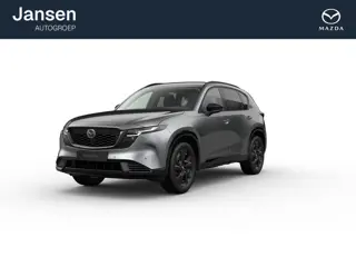 Mazda CX-5 Homura - Tan lederen interieur & Panoramic Pack