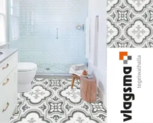 Aparici Tango Portugese Tegels 60x60 cm € 49,95 m2 Vlagsma