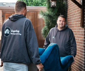 Woning of zorgkamer leeghalen? Wij regelen het van A tot Z