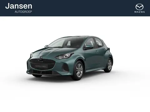 Mazda 2 Hybrid Prime-Line