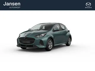 Mazda 2 Hybrid Prime-Line