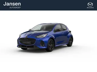 Mazda 2 Hybrid Homura