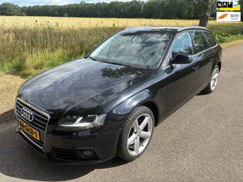 Audi A4 Avant 1.8 TFSI Pro Line APK/LEES TEKST/Lm/Rijdt goed/Cruise