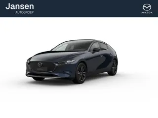 Mazda 3 Nagisa