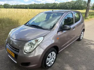 Suzuki Alto 1.0 Comfort Plus Airco/APK/Elektr ramen/Zuinig