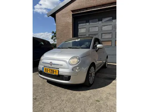 Fiat 500 1.2 Lounge Airco/Pano/NAP