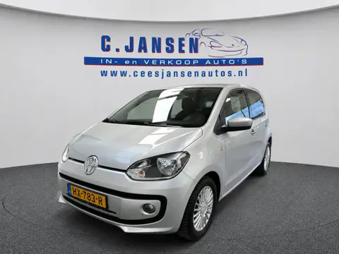 Volkswagen up! 1.0 high up! BlueMotion Afneemb. TREKHAAK