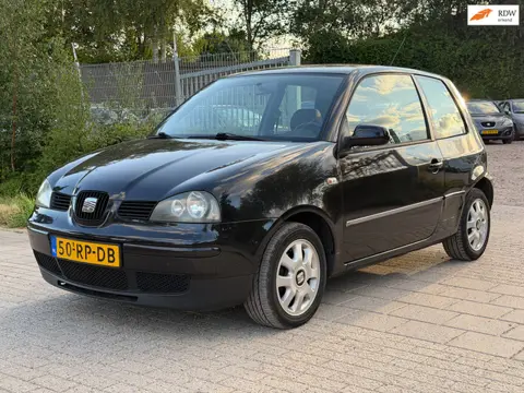 Seat Arosa 1.4i Stella Inruilkoopje