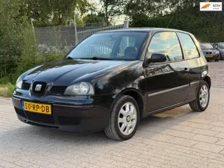 Seat Arosa 1.4i Stella Inruilkoopje