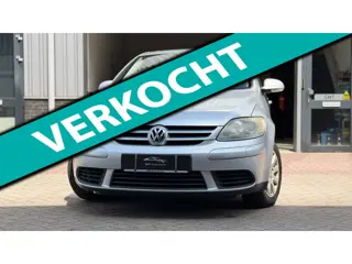 Volkswagen Golf Plus 1.6 FSI Sportline | AIRCO | PANO | STOELVERWARMING | NIEUWE APK