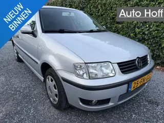 Volkswagen Polo 1.4 Comfortline Automaat | Autom. Airco | Elekt. Ramen | Radio | APK tot 30-05-2027!