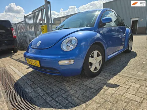 Volkswagen New Beetle 2.0 Highline Airco,