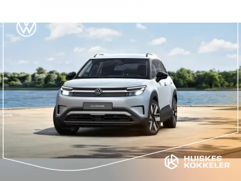 Volkswagen ID. Cross