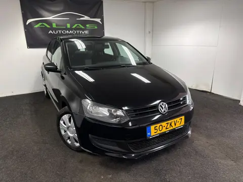 Volkswagen Polo 1.2 Easyline - Airco - Nap - APK 2027