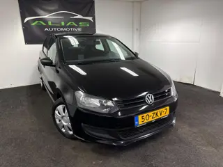 Volkswagen Polo 1.2 Easyline - Airco - Nap - APK 2027