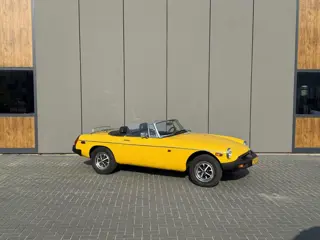 MG B type - 1.8 Roadster
