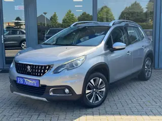 Peugeot 2008 1.2 PureTech Allure Airco Navi Lmv Cruise