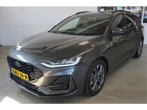 Ford FOCUS Wagon 1.0 EcoBoost Hybrid ST Line Navigatie Camera