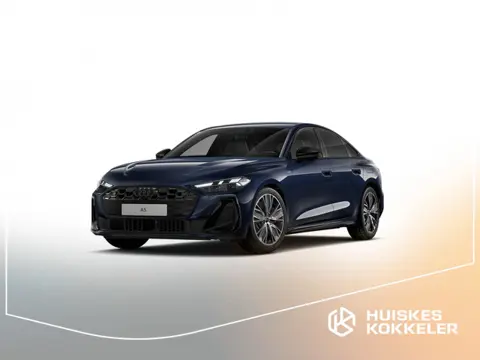 Audi A5 Limousine