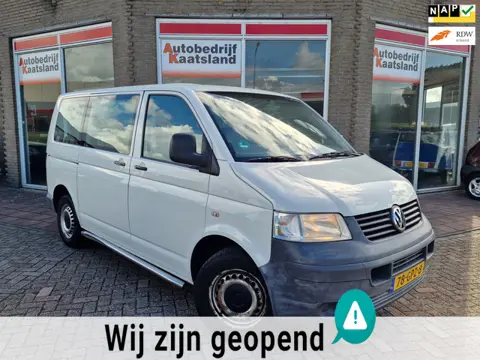 Volkswagen Transporter Kombi 1.9 TDI 300 Baseline 9 PERSOONS