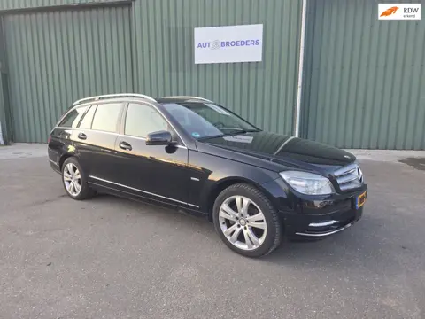 Mercedes-Benz C-klasse Estate 180 CGI BlueEFFICIENCY Business Class Avantgarde - AUTOMAAT - LM VELGE