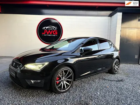 SEAT Leon 1.4 TSI FR Automaat/Sound/Led/Cruise/Carplay/Camera