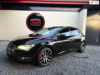 SEAT Leon 1.4 TSI FR Automaat/Sound/Led/Cruise/Carplay/Camera