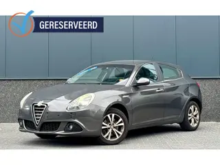 Alfa Romeo Giulietta Turismo 1.4 Turbo 170pk (bj 2012)