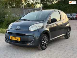 Citroen C1 1.0-12V Séduction