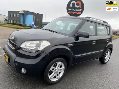 Kia Soul 2011 * 1.6 X-tra * AIRCO * ELEC. RAMEN * CRUISE CONTROL * LMV *