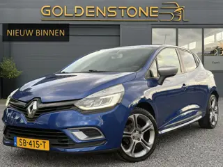 Renault Clio 1.2 TCe GT-Line Automaat l Navi l Keyless l Clima l Cruise l 120pk l 2e Eigenaar l N.A.