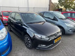 Volkswagen Polo 1.4 TDI BlueMotion Airco Navigatie