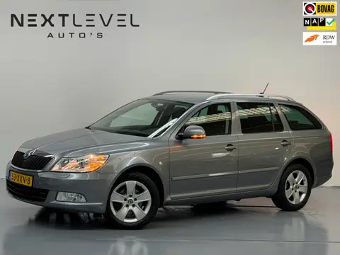 Skoda Octavia Combi 1.2 TSI Elegance Business 1.Eigenaar Automaat Dealeronderhouden