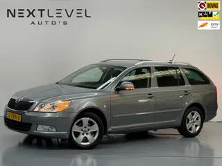 Skoda Octavia Combi 1.2 TSI Elegance Business 1.Eigenaar Automaat Dealeronderhouden